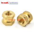 DIN16903 Threaded Inserts for Plastic